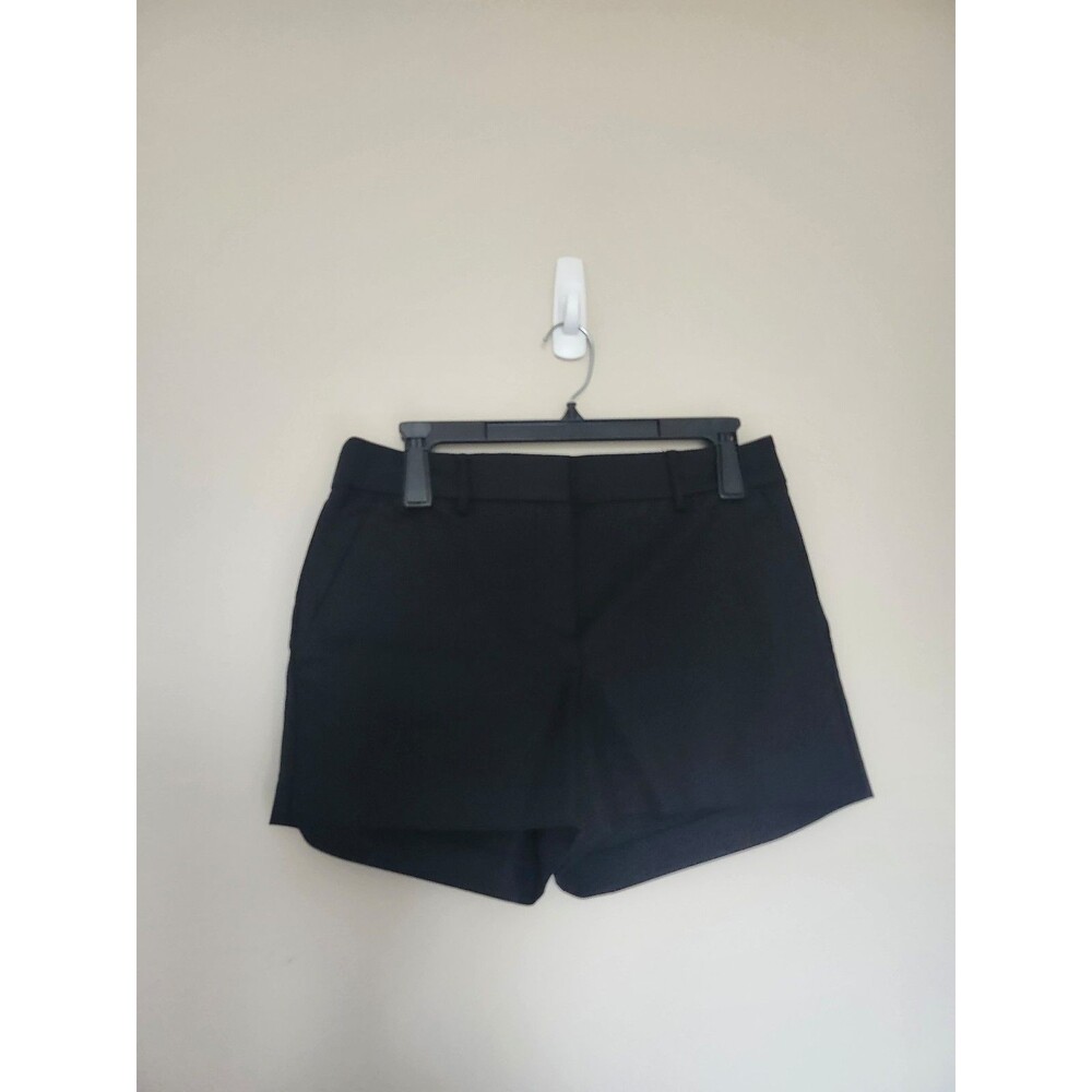 Loft Black Riviera Shorts 3.5" Inseam Size 4P